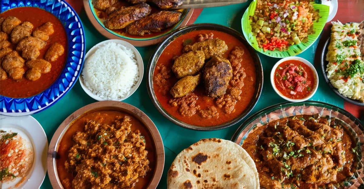 Palenque Traditional Dishes: A Culinary Journey