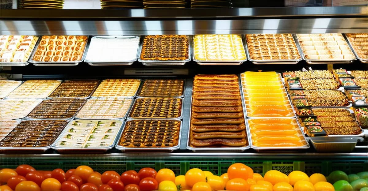 Palermo Food Markets: Explore Local Delicacies