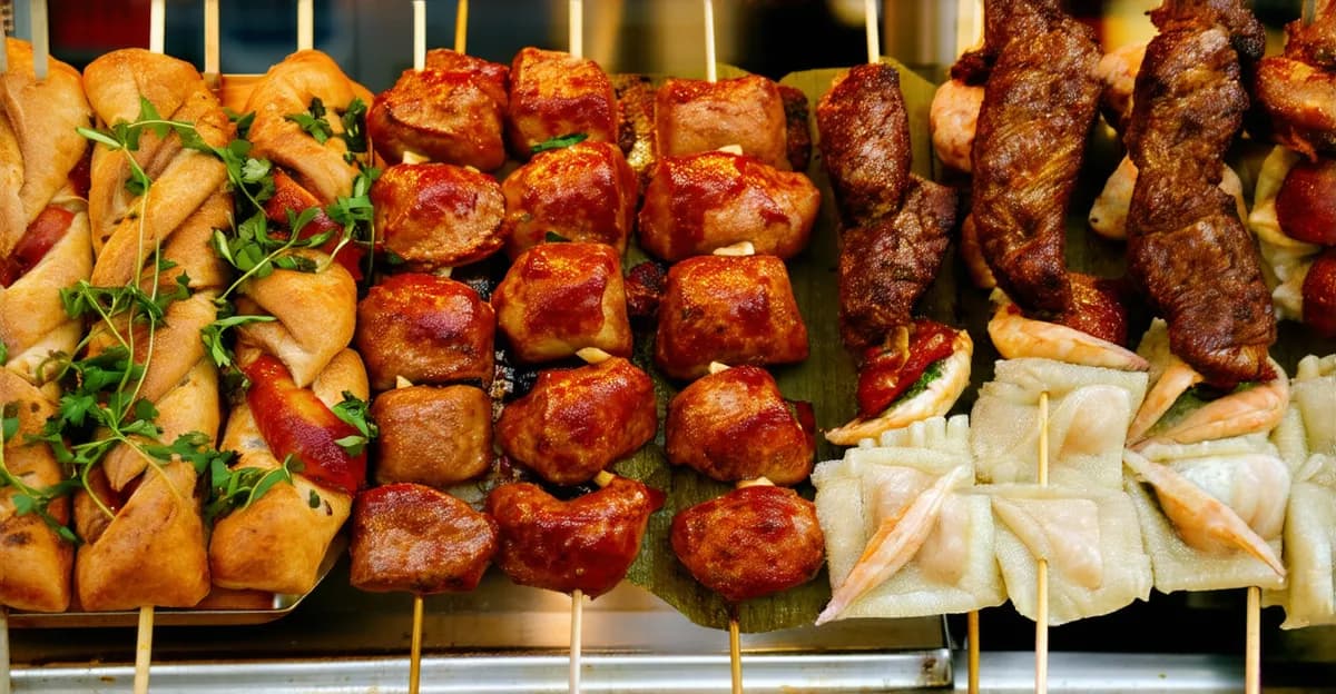 Palermo Street Food: Explore Local Culinary Delights