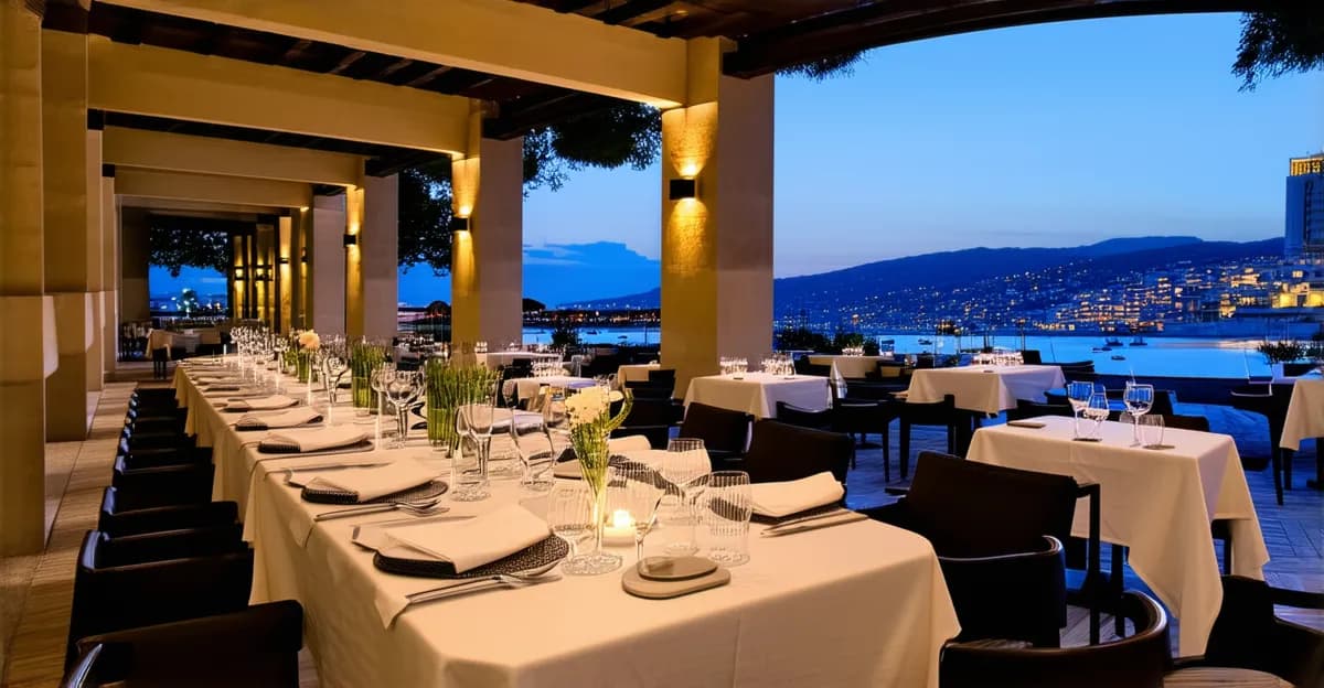 Palma de Mallorca Fine Dining: Culinary Delights Await