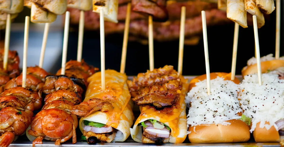 Palma de Mallorca Street Food: A Flavorful Adventure