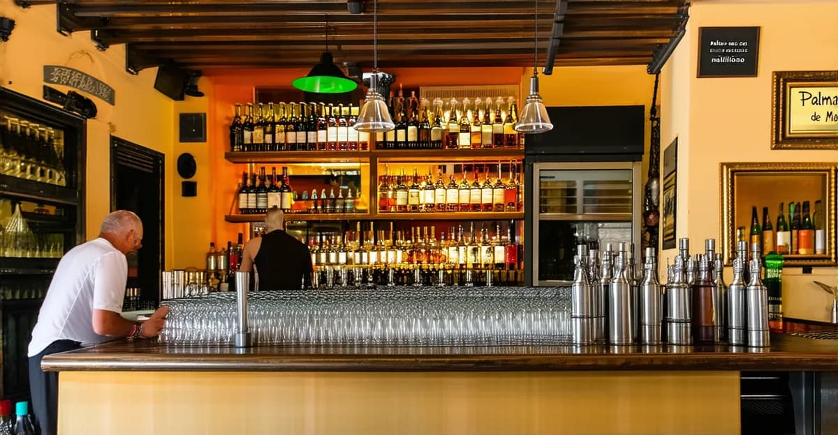 Palma de Mallorca Tapas Bars: A Culinary Journey