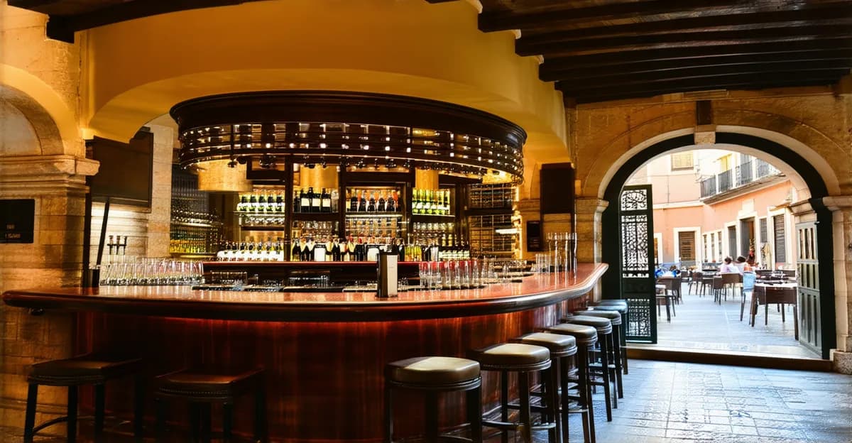 Pamplona Tapas Bars: A Culinary Journey