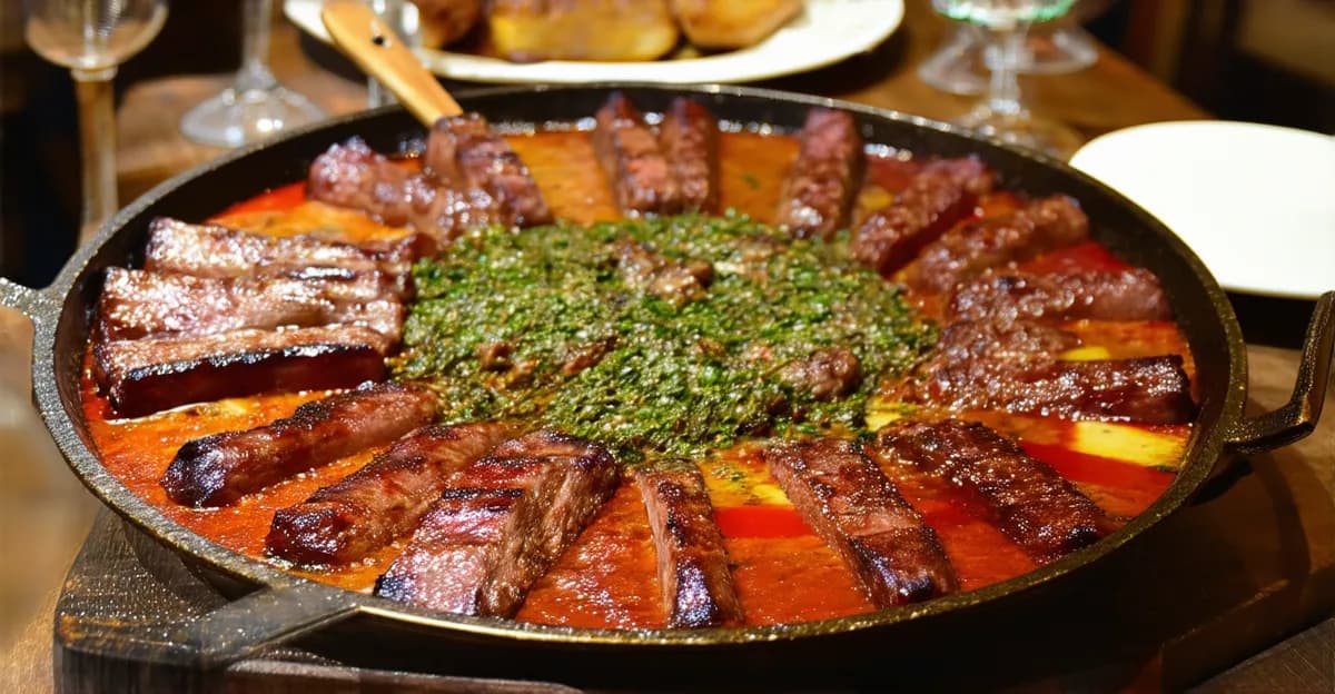 Pamplona Traditional Dishes: Flavors of Navarre
