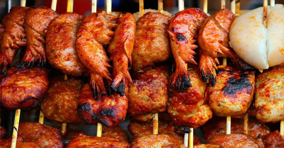 Panajachel Street Food: A Flavorful Local Adventure