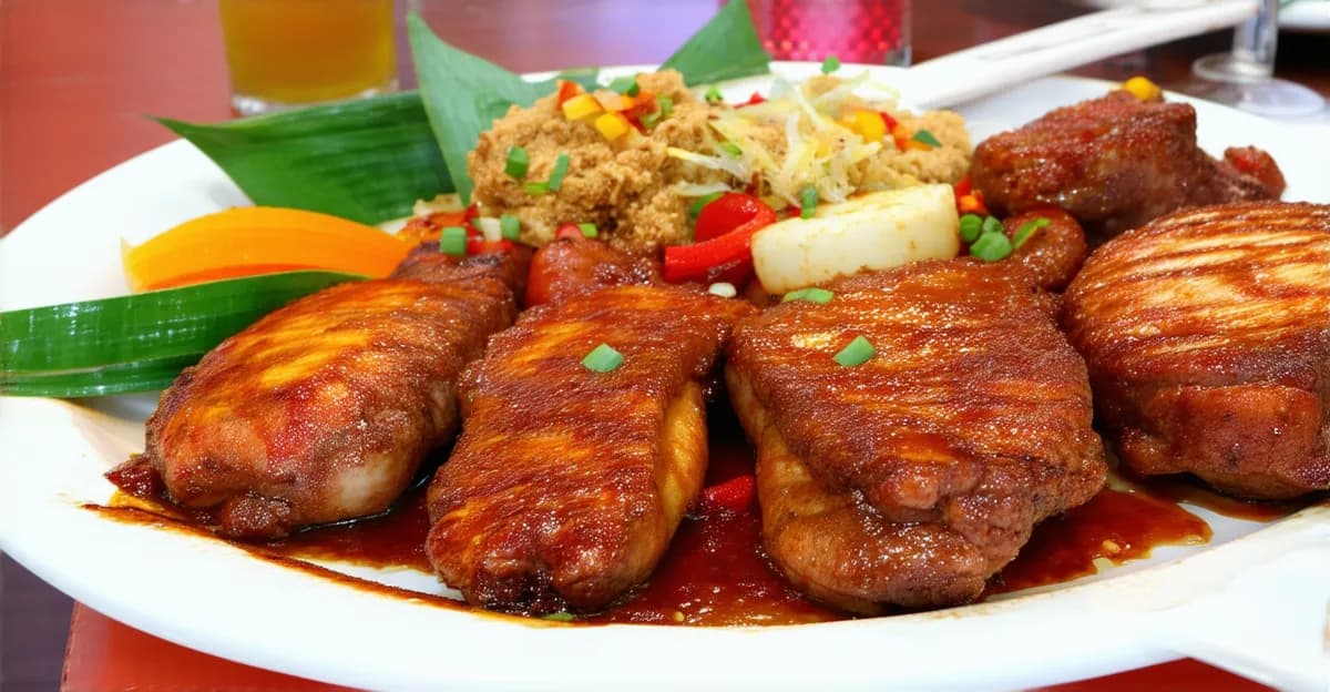 Panama City Cuisines: Explore Local Flavors