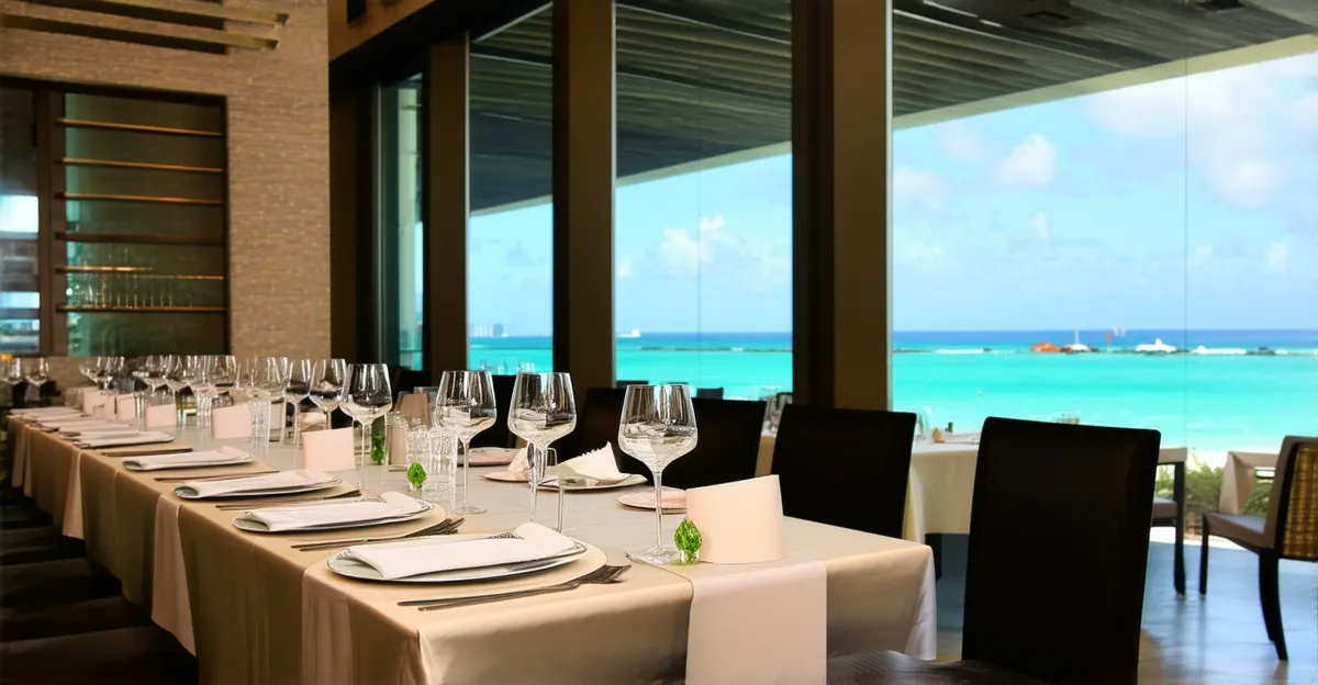 Panama City Fine Dining: Unforgettable Gastronomic Experiences