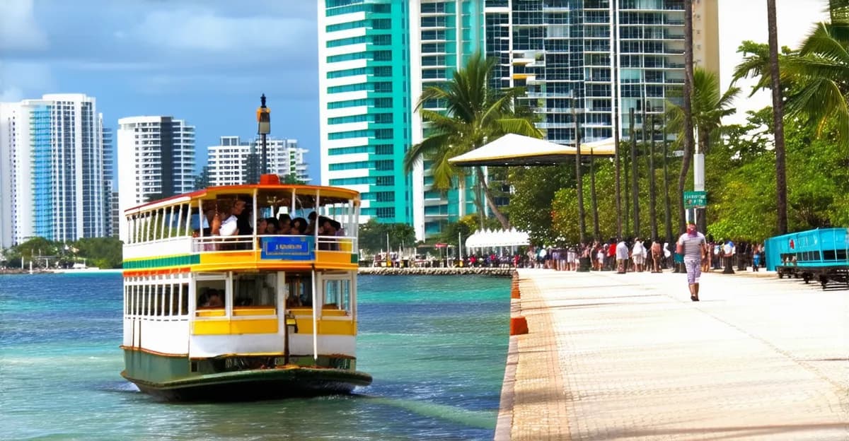 Panama City Food Tours: Discover Culinary Treasures