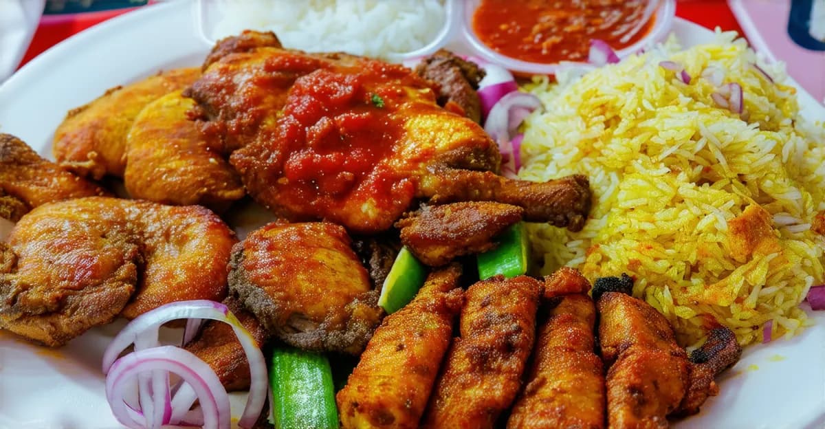 Panama City Cuisine: Top 10 Local Dishes to Try