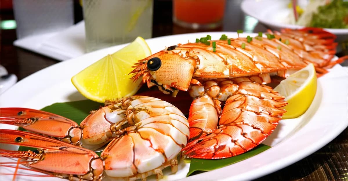 Panama City Cuisine: Discover Seafood Specialties