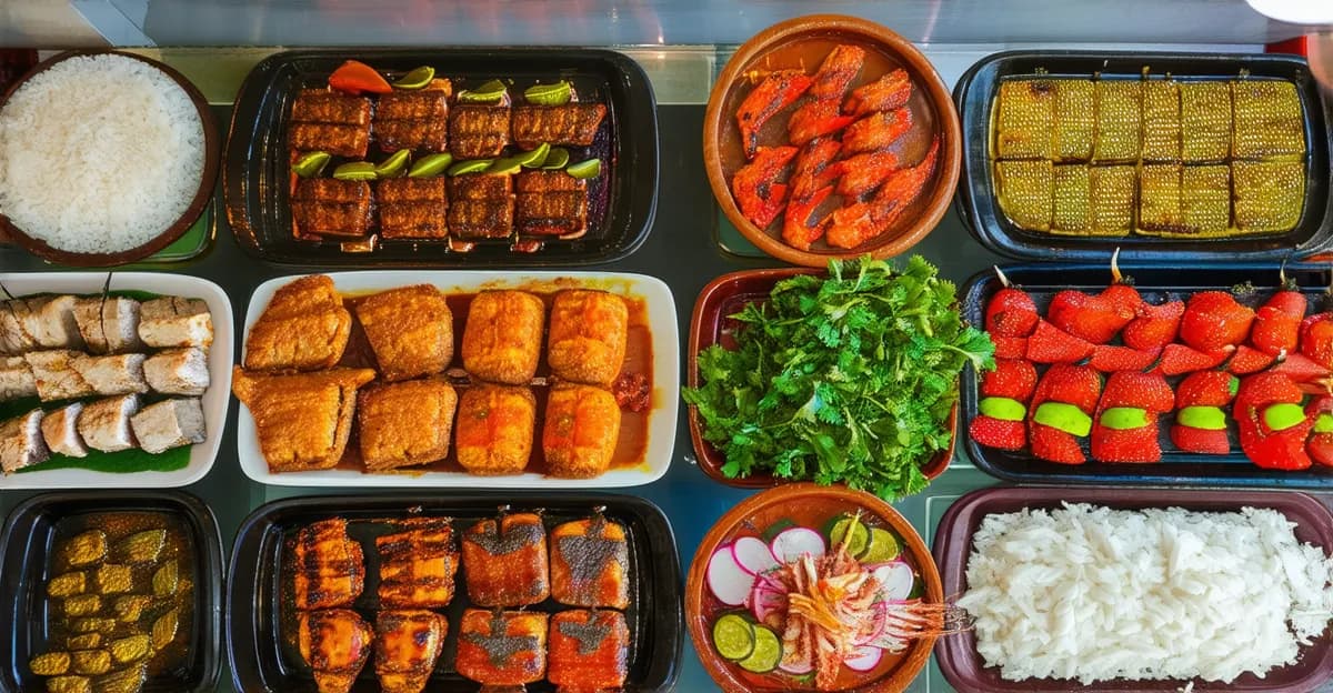 Paraty Cuisines: Discover Local Flavors and Eats