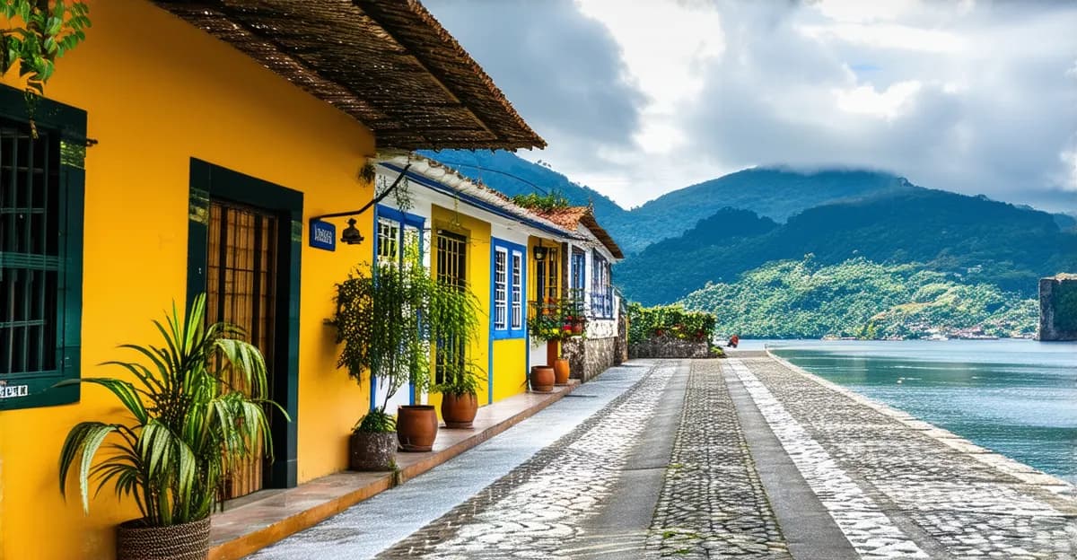 Paraty Culinary Tours: Explore Local Flavors