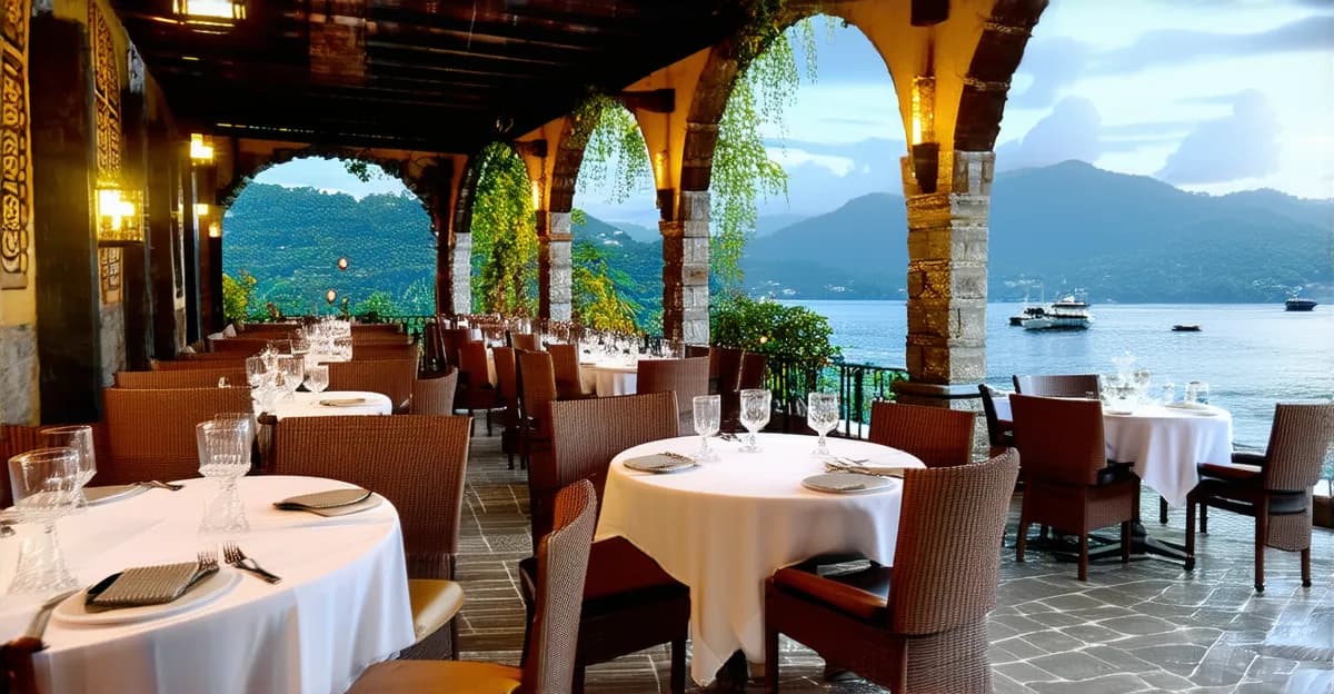 Paraty Fine Dining: A Culinary Journey Unveiled
