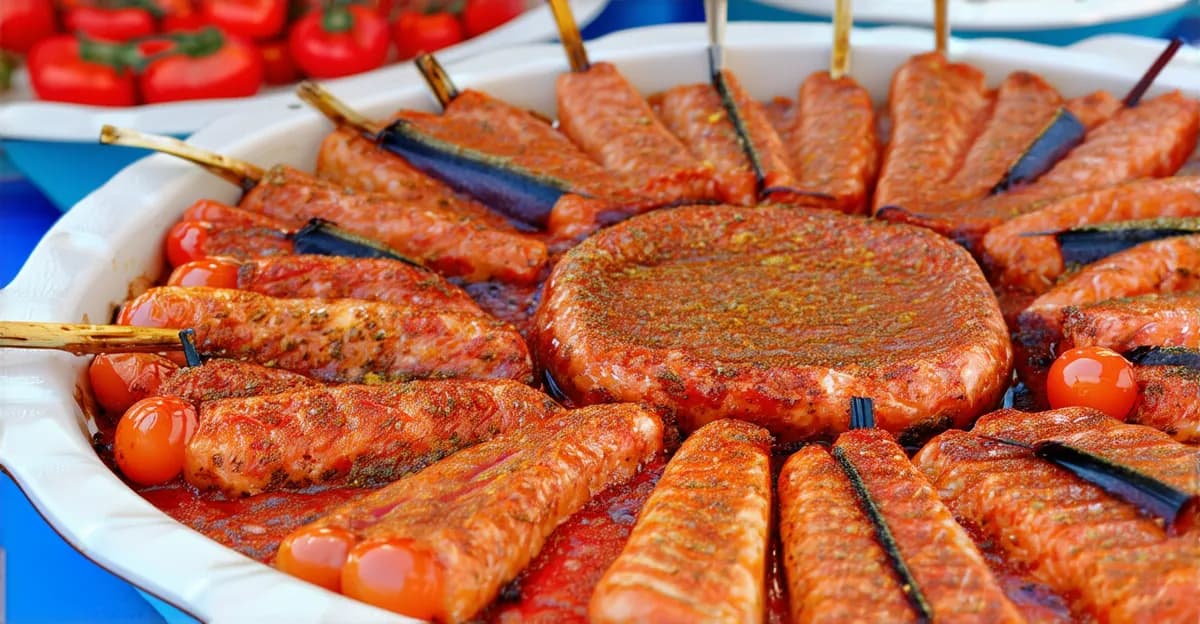 Parga Food Festivals: A Celebration of Local Flavors