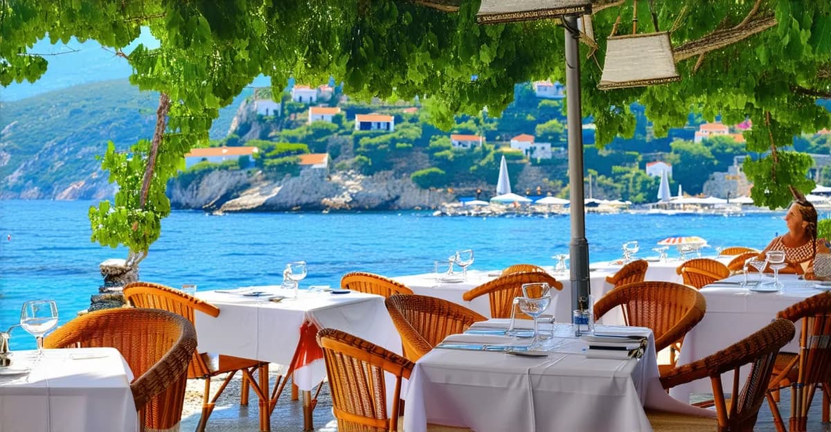 Parga Seaside Dining: Top Culinary Experiences