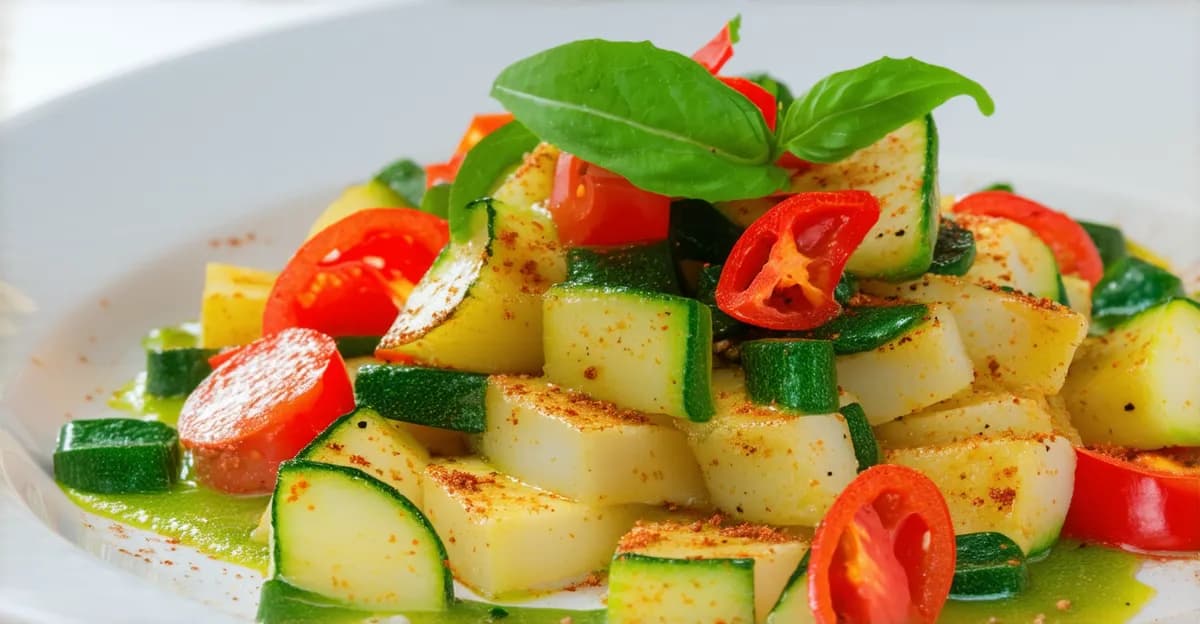 Parga Vegetarian Cuisine: Discover Plant-Based Delights