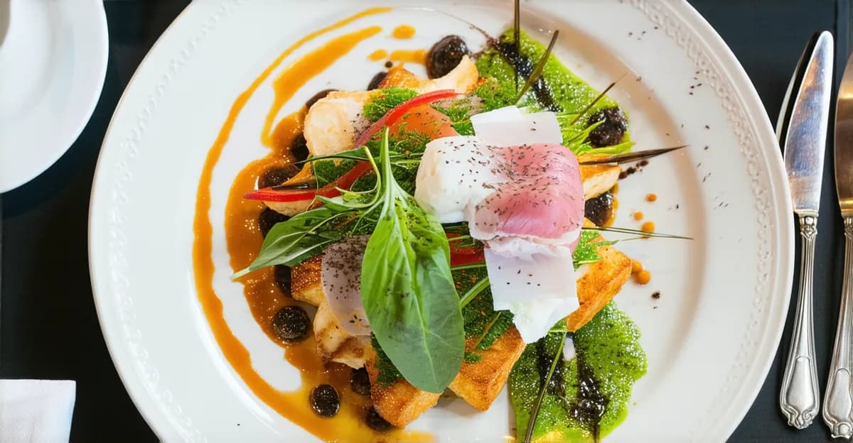Paris Cuisines: Discover Local Flavors and Dining Gems