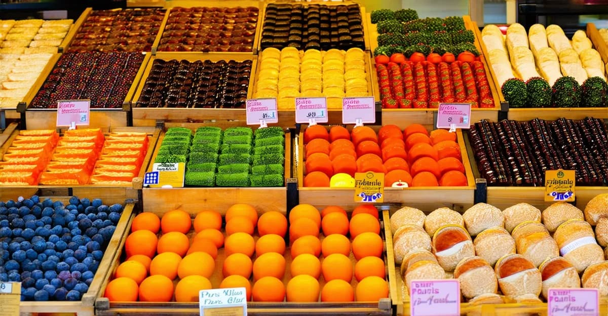 Paris Food Markets: Discover Culinary Treasures
