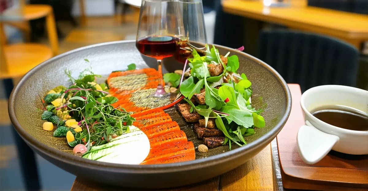 Paris Vegan Cuisine: A Must-Try Culinary Journey