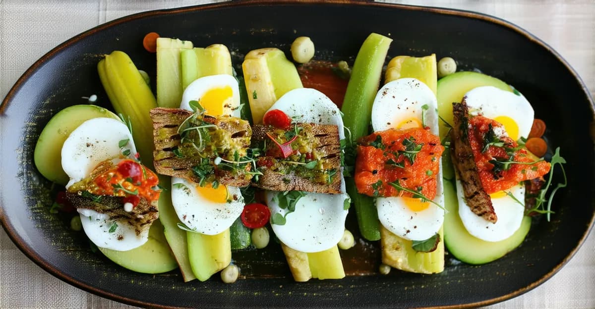 Park City Cuisine: Farm-to-Table Delights