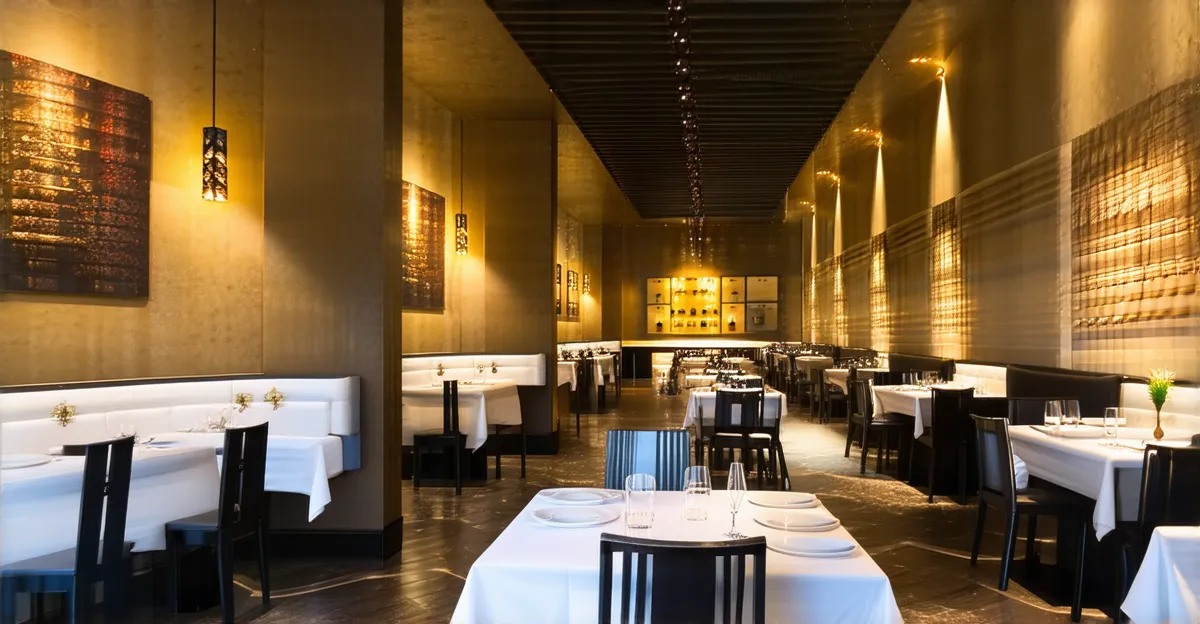 Parma Fine Dining: Exquisite Cuisine to Savor