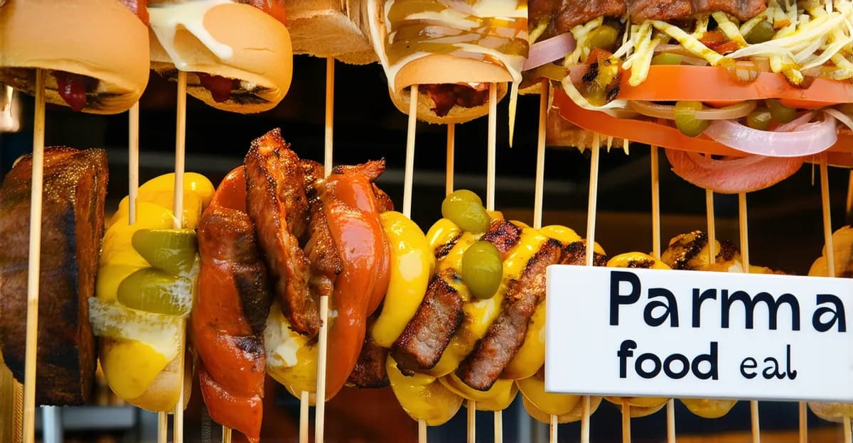 Parma Street Food: Explore Local Flavors and Bites