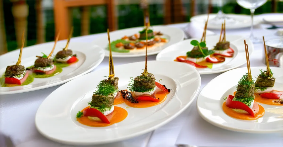 Passau Gourmet Experiences: Taste the Local Flavors