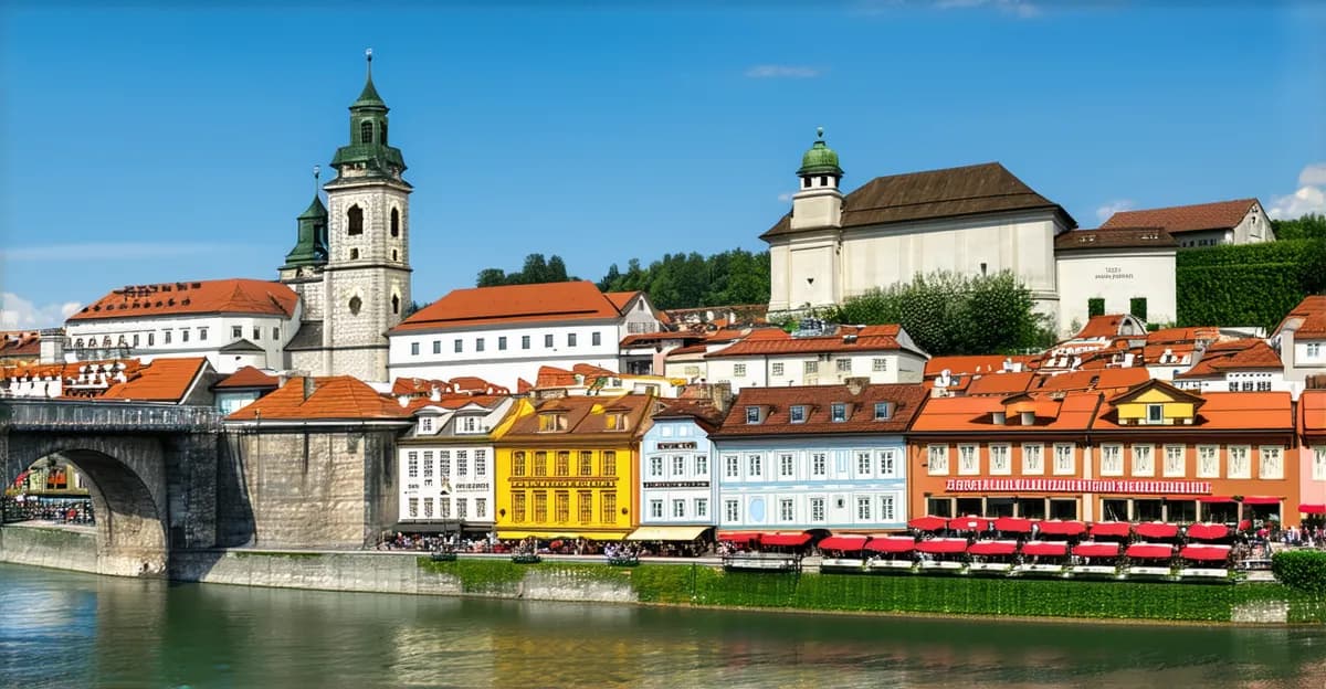 Passau Local Beer Culture: Brews and Breweries to Explore
