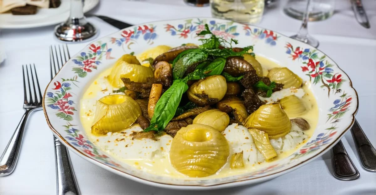 Passau Cuisine: Discover Traditional Dishes to Savor