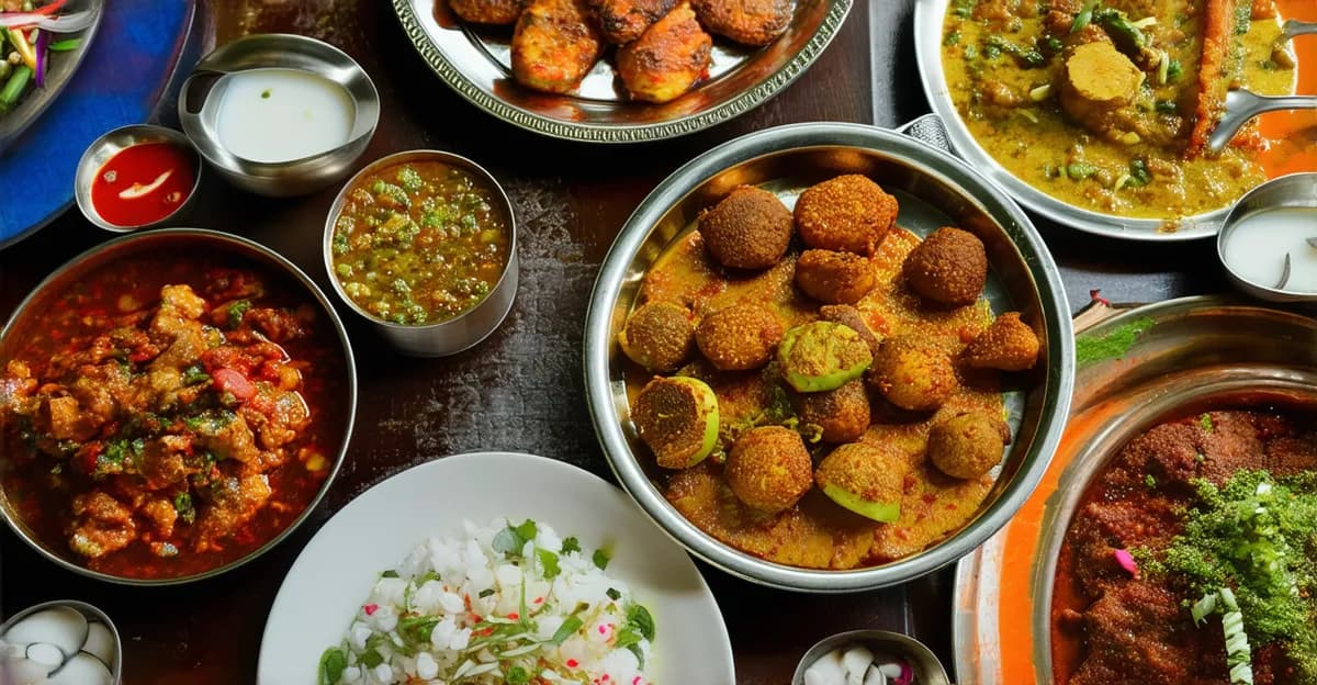 Patan Cuisine: Savor the Best Local Dishes