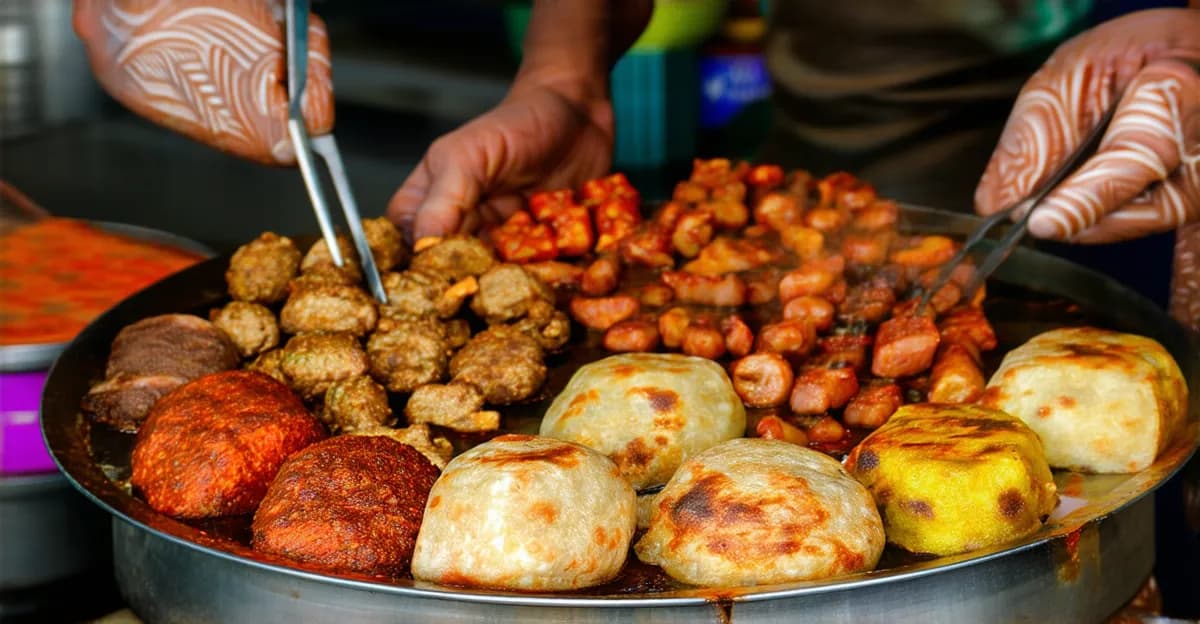 Patan Street Food: Unveiling Local Delights