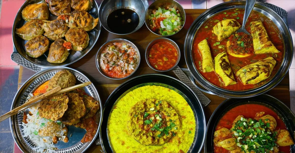 Patan Traditional Dishes: Explore Local Flavors