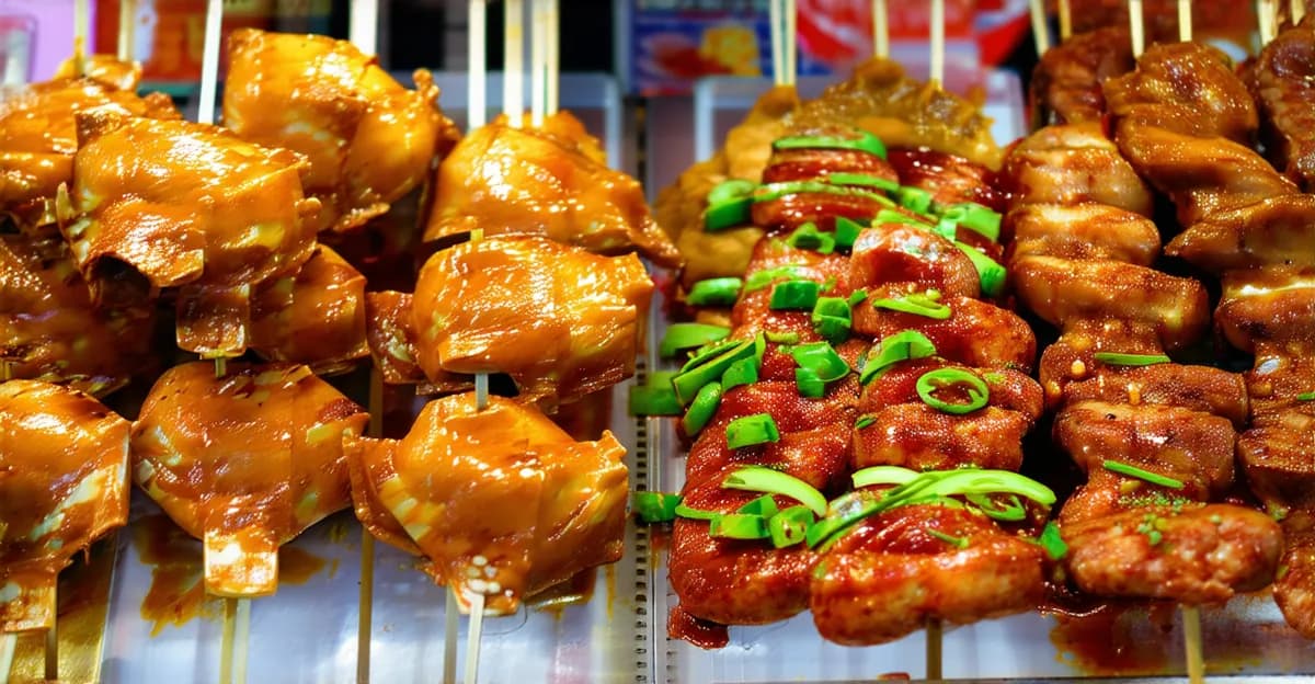 Patong Night Market Eats: A Food Lover’s Guide