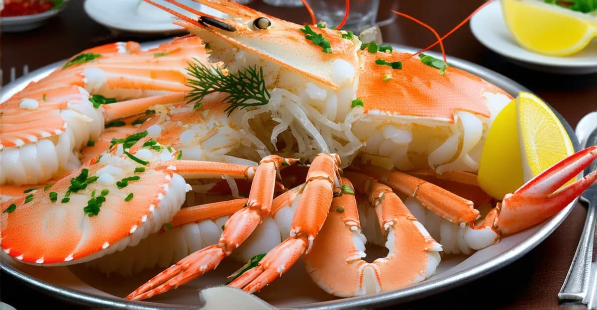 Patra Seafood Restaurants: A Culinary Guide