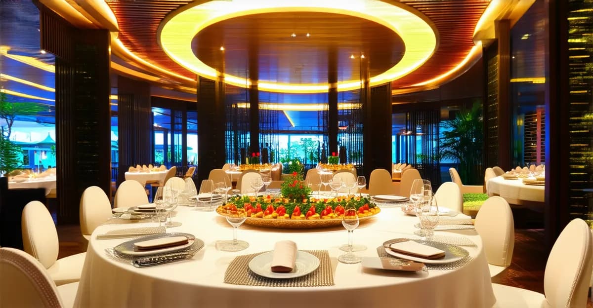 Pattaya Fine Dining: A Taste of Culinary Luxury