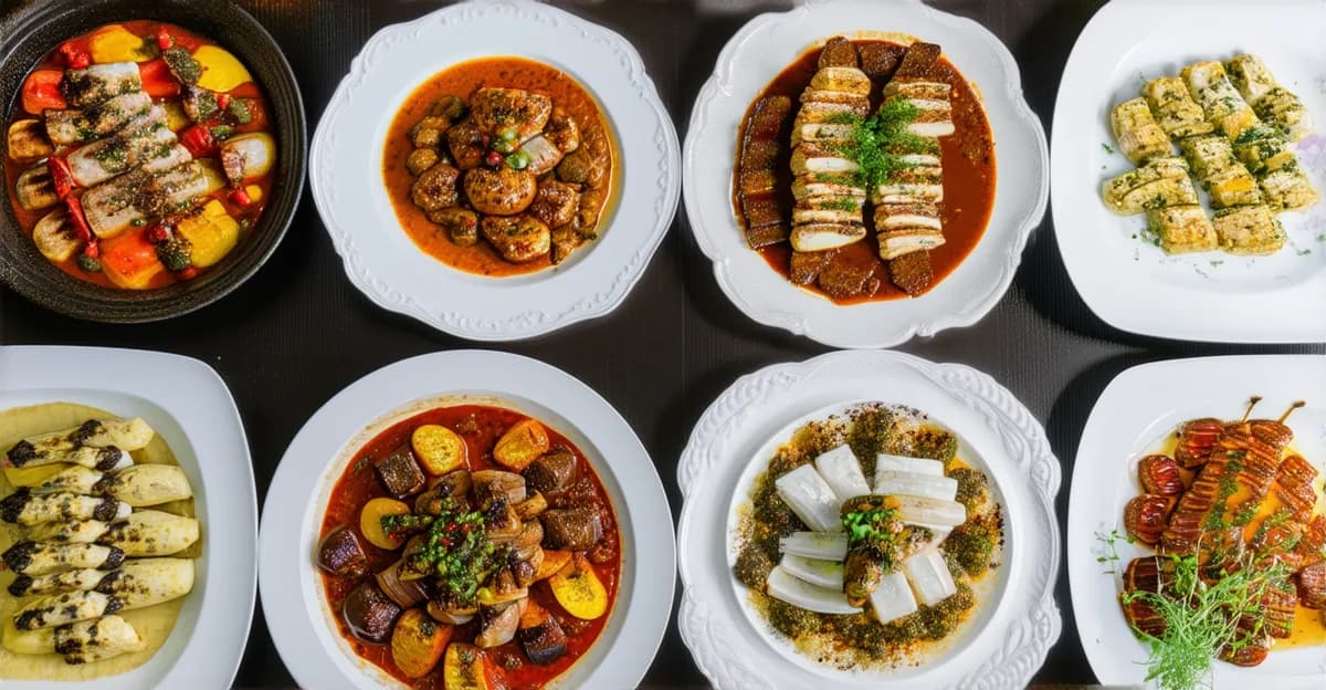 Pécs Traditional Dishes: A Culinary Journey