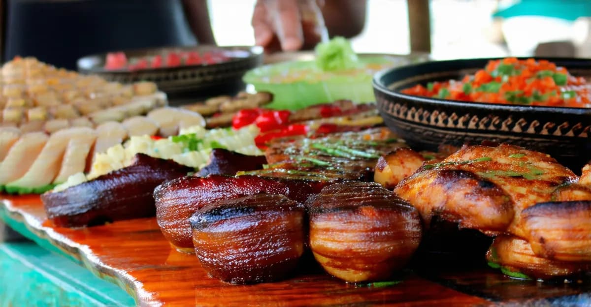 Pemba Culinary Tours: Explore Local Flavors