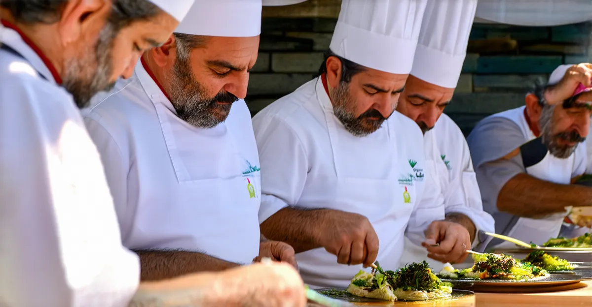 Peniche Culinary Festivals: A Taste of Local Delights