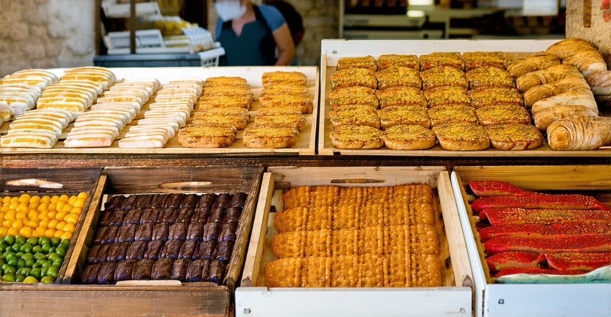 Peniche Food Markets: Discover Local Delights