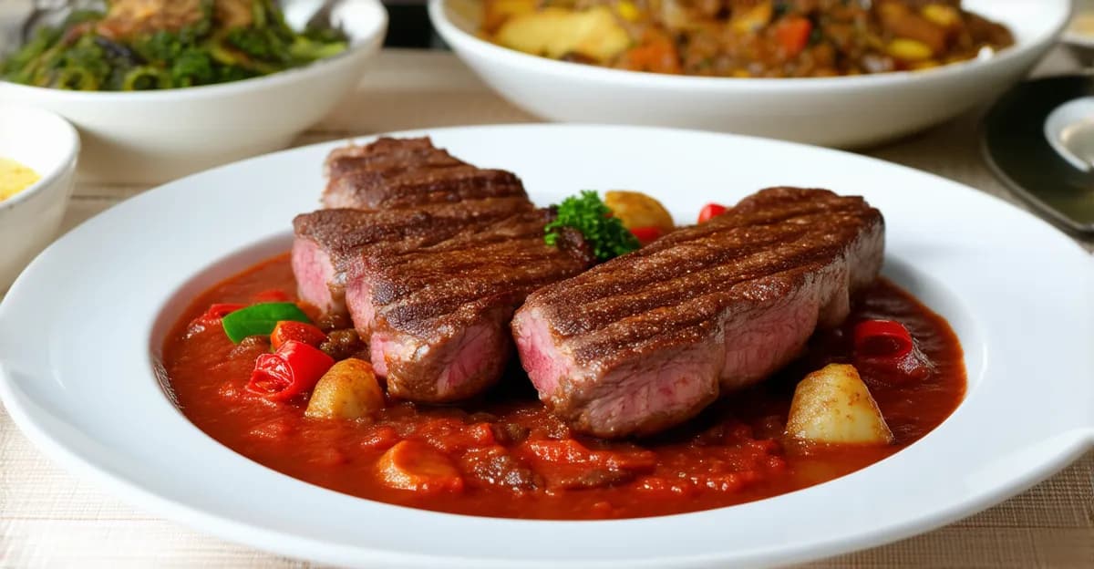 Pereira Cuisine: Explore Authentic Local Flavors