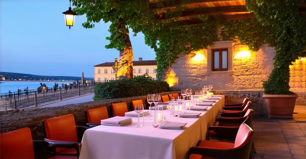 Perpignan Fine Dining: Experience Local Flavors