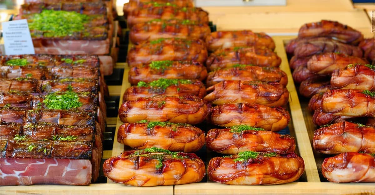 Perpignan Market Cuisine: A Taste of Local Flavors