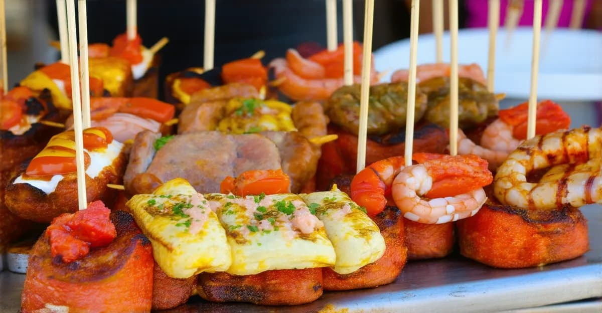 Perpignan Street Food: Discover Flavorful Delights