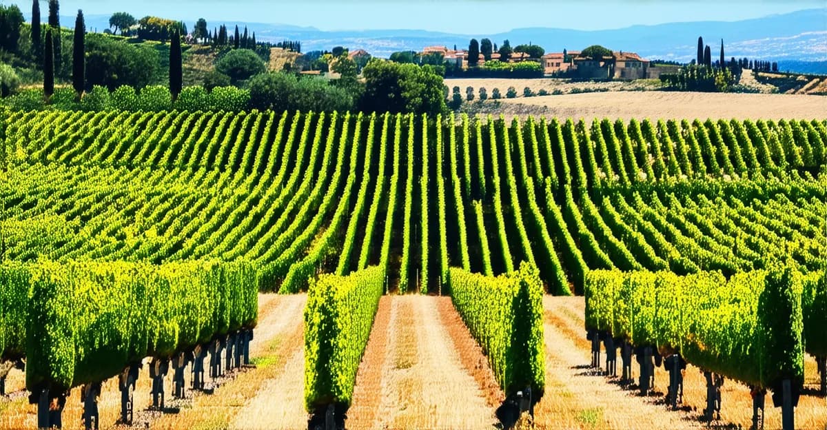 Perpignan Wine Tour: Explore Local Vintages