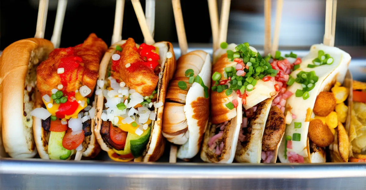 Perth Street Food: Explore Local Delights