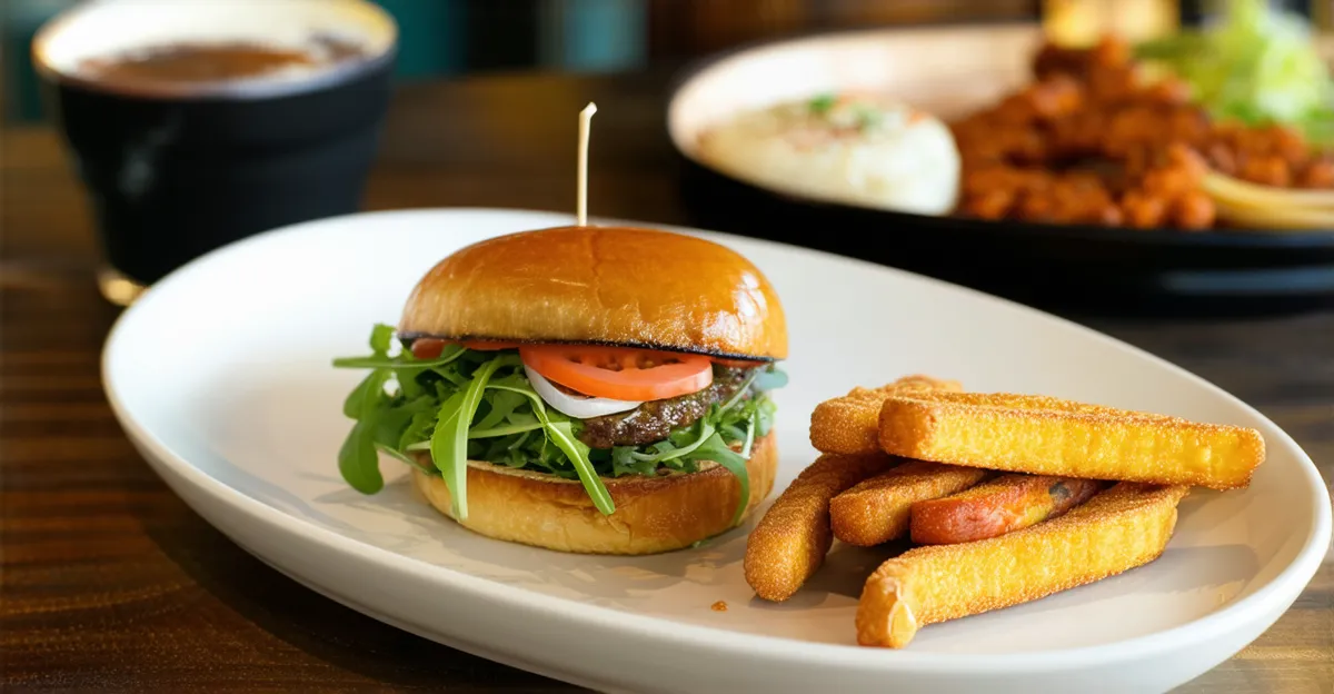 Perth Vegan Options: A Guide to Plant-Based Delights