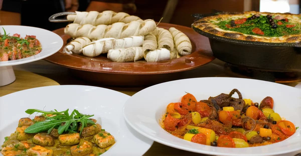 Perugia Cuisine: Taste the Heart of Italy