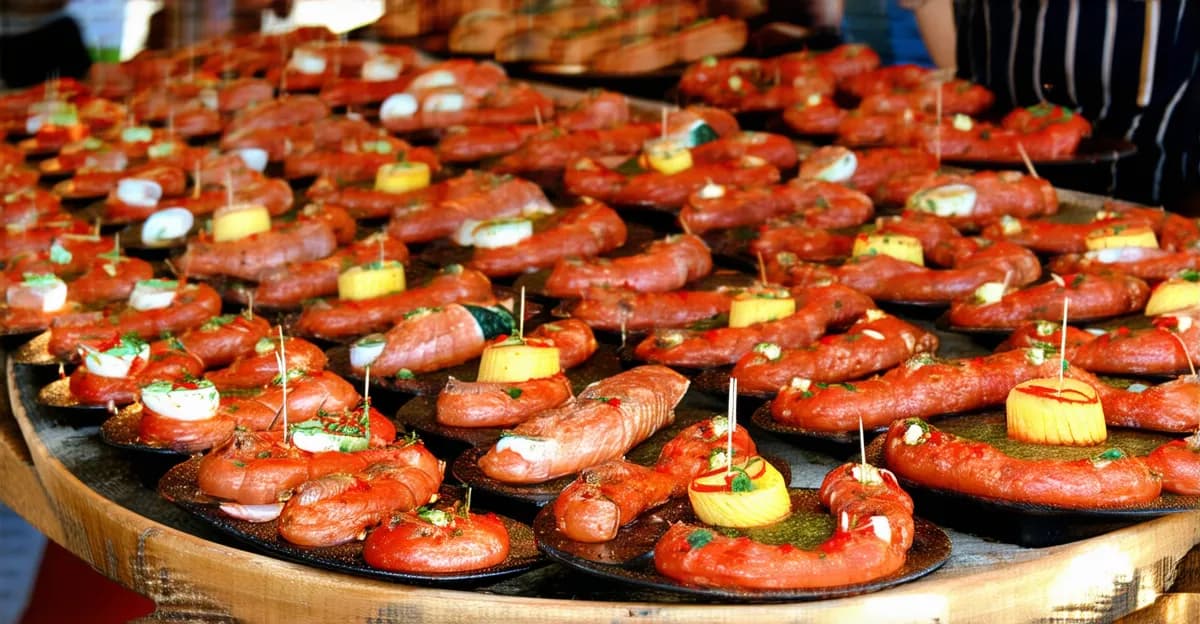 Perugia Food Festivals: A Culinary Experience