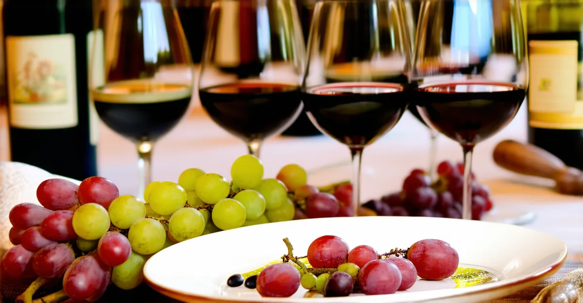 Perugia Wine Pairings: A Taste of Umbrian Flavors