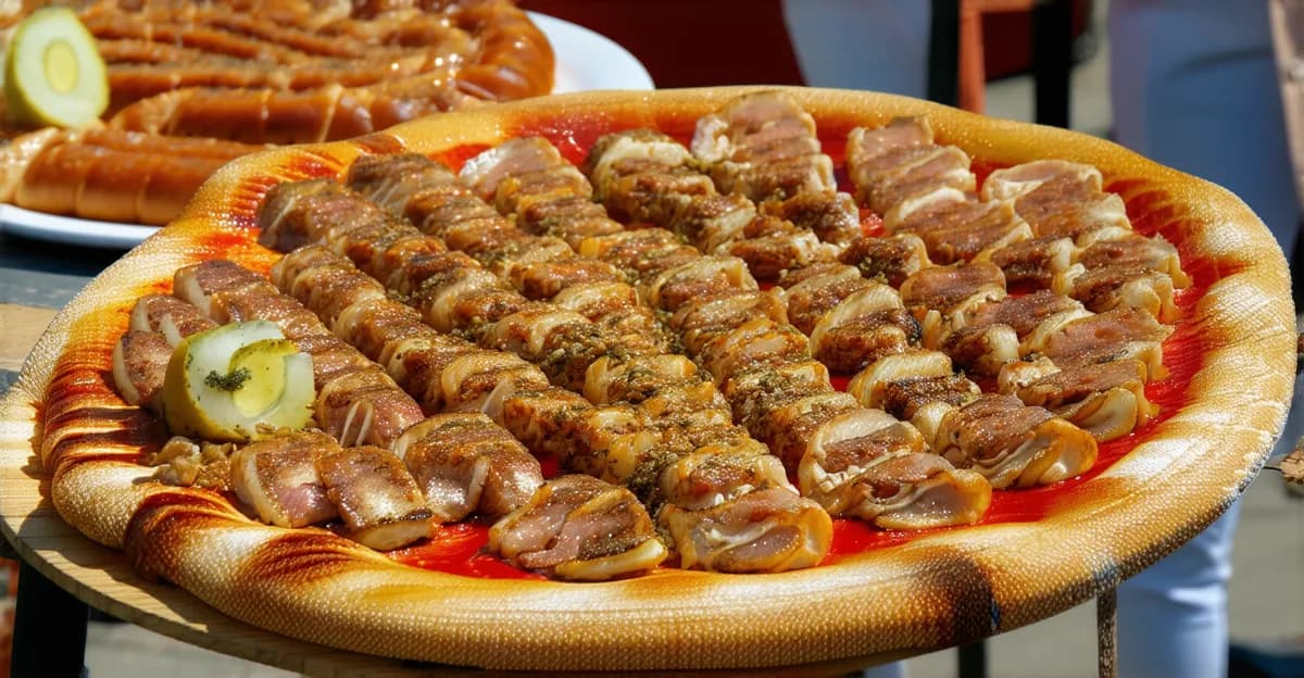 Peso da Régua Food Festivals: Culinary Experiences Await